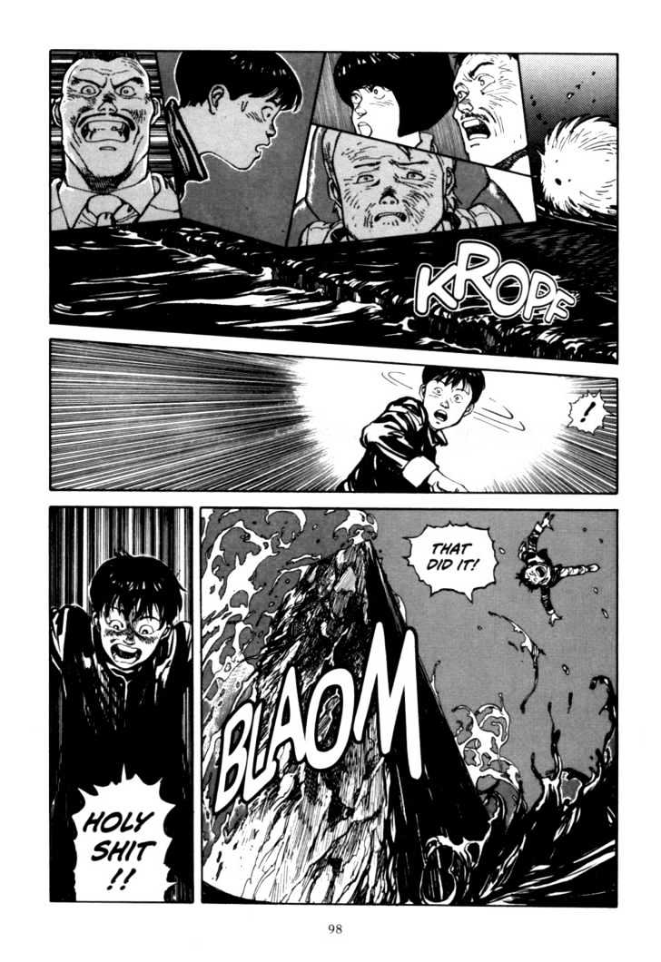 Akira - Vol.01 Chapter 2