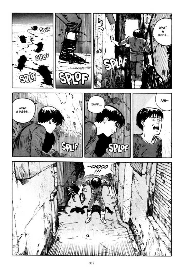 Akira - Vol.01 Chapter 2