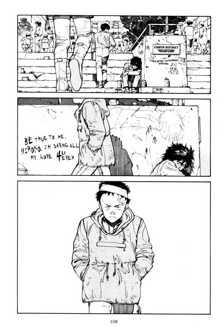 Akira - Vol.01 Chapter 2