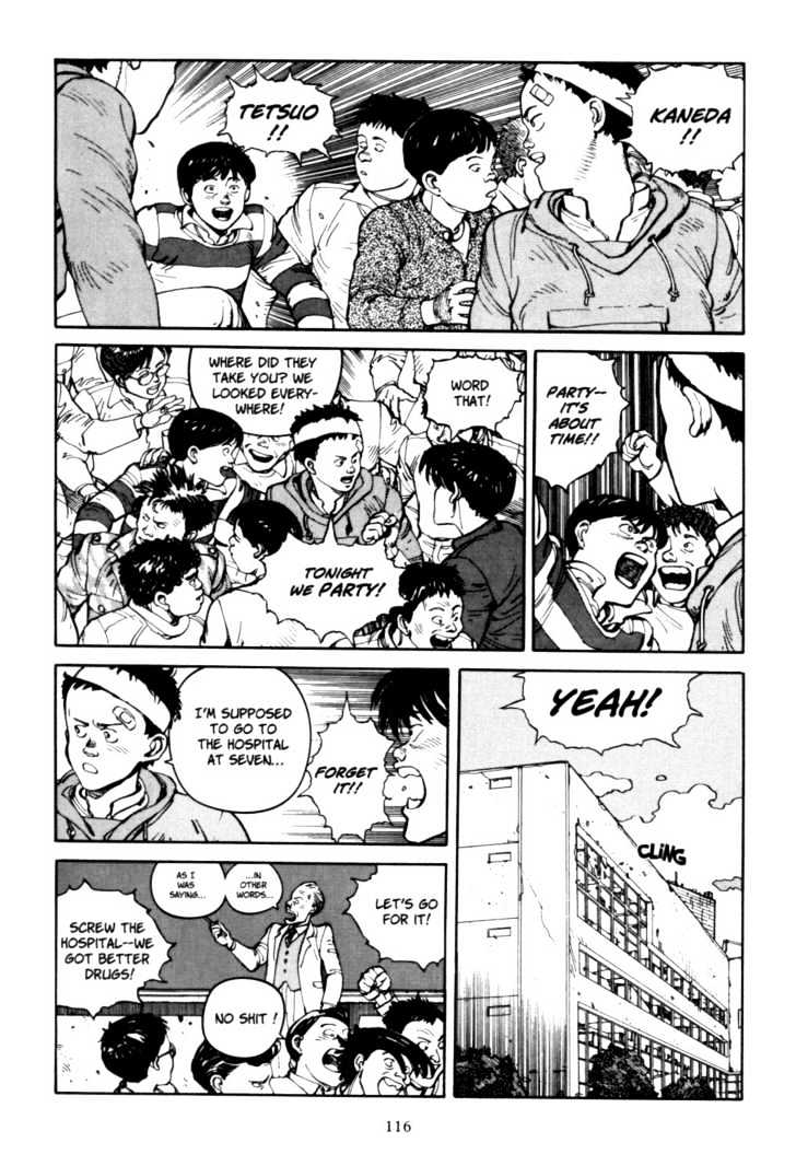 Akira - Vol.01 Chapter 2