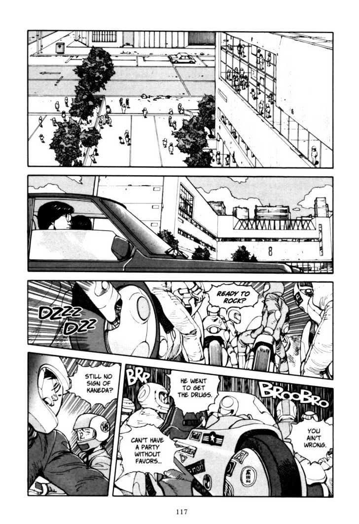 Akira - Vol.01 Chapter 2