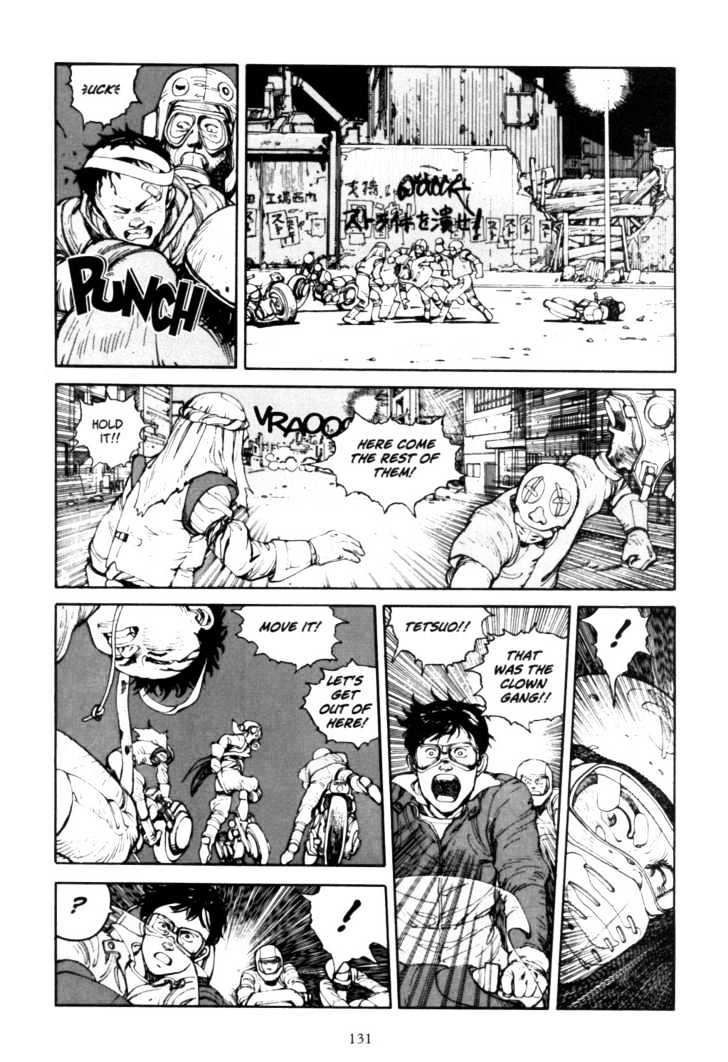 Akira - Vol.01 Chapter 2