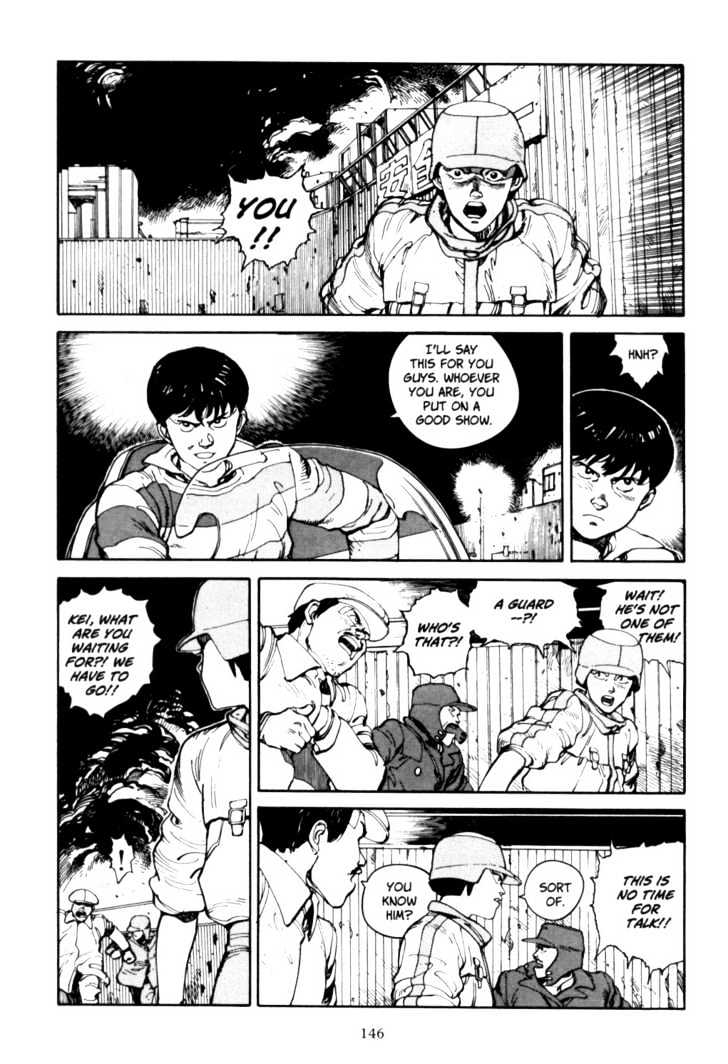 Akira - Vol.01 Chapter 2