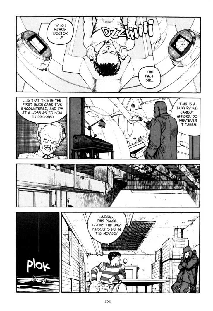 Akira - Vol.01 Chapter 2