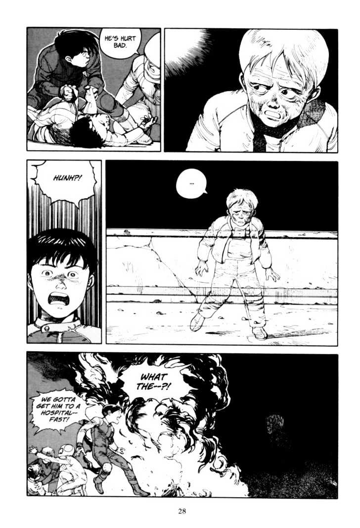 Akira - Vol.01 Chapter 1