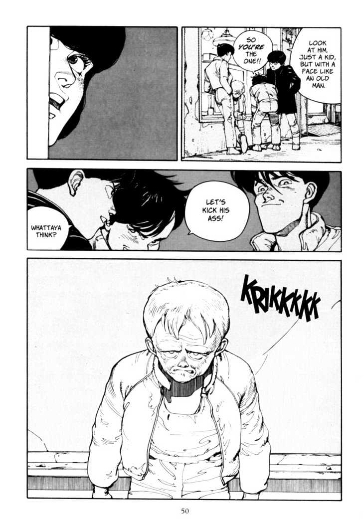 Akira - Vol.01 Chapter 1