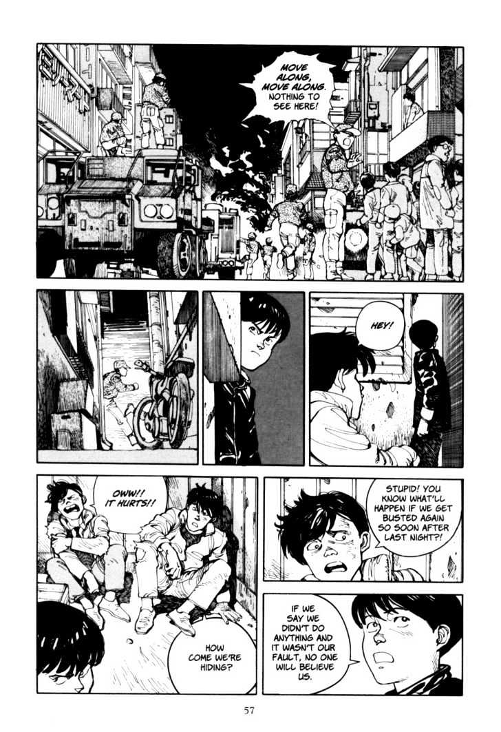 Akira - Vol.01 Chapter 1