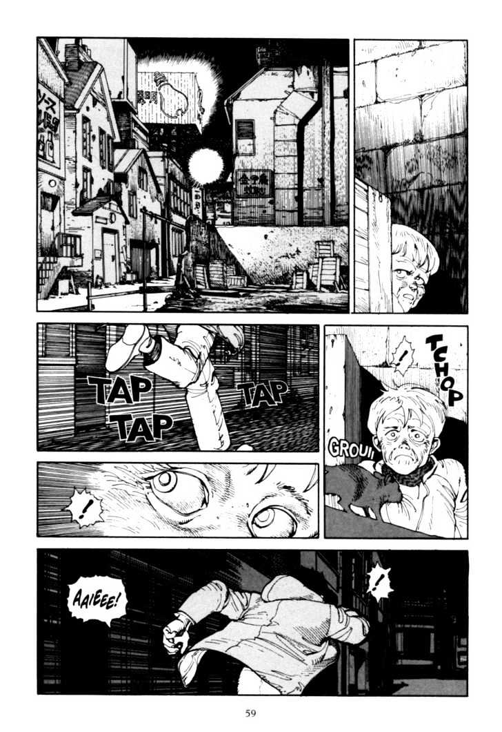 Akira - Vol.01 Chapter 1