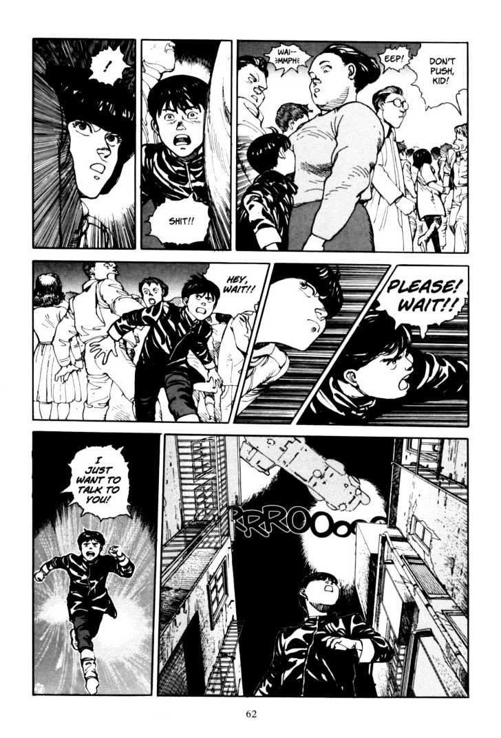 Akira - Vol.01 Chapter 1