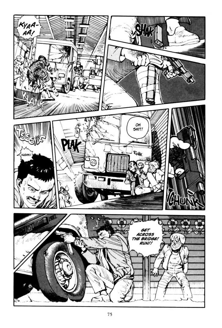 Akira - Vol.01 Chapter 1