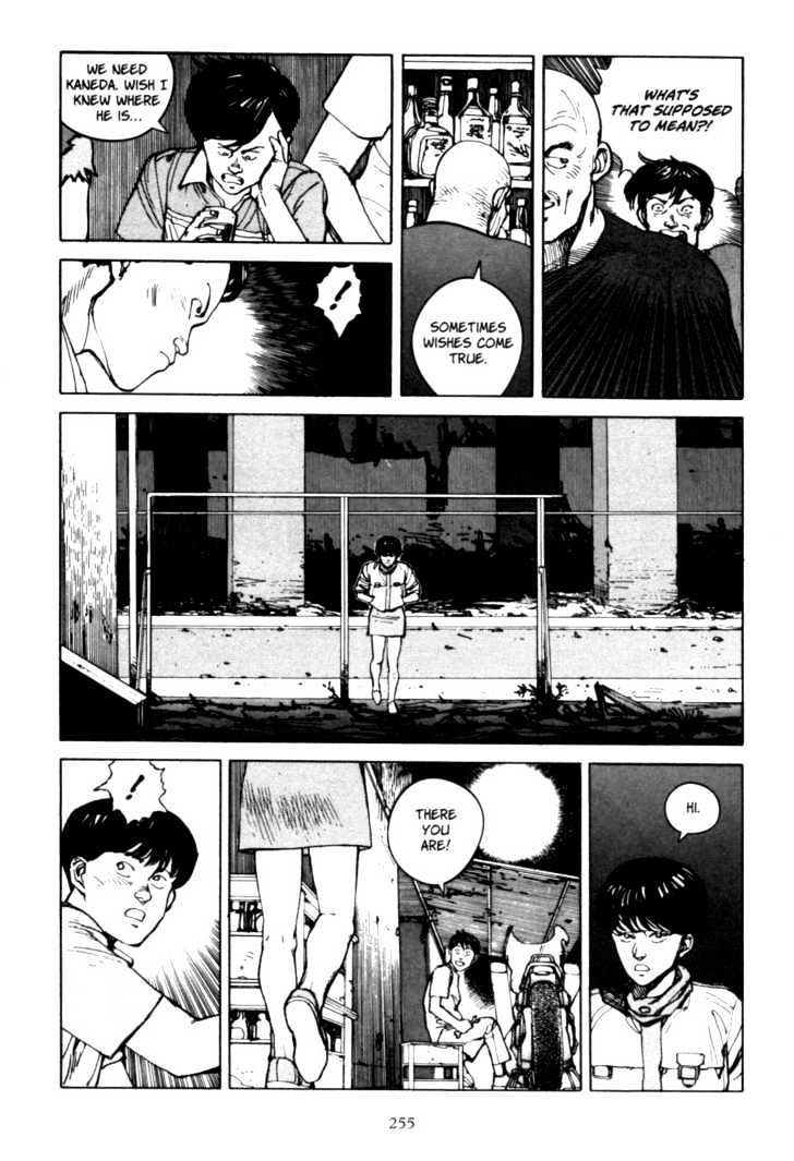 Akira - Vol.01 Chapter 4