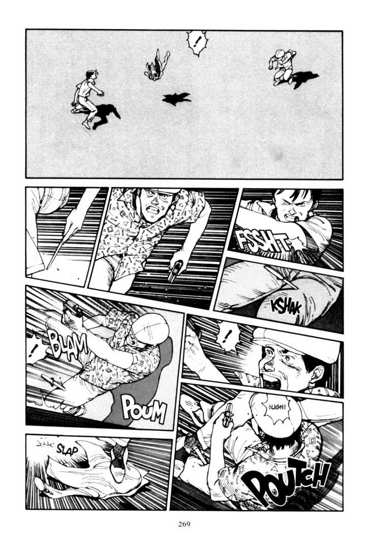 Akira - Vol.01 Chapter 4