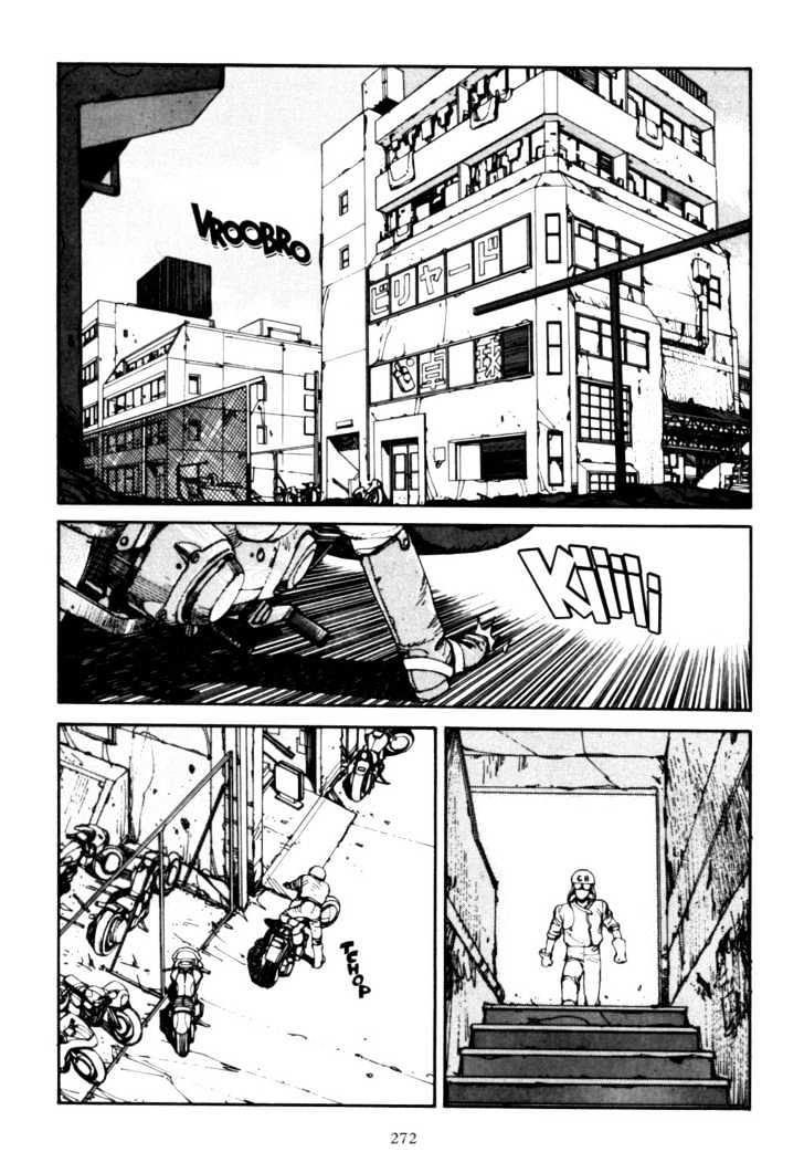 Akira - Vol.01 Chapter 4