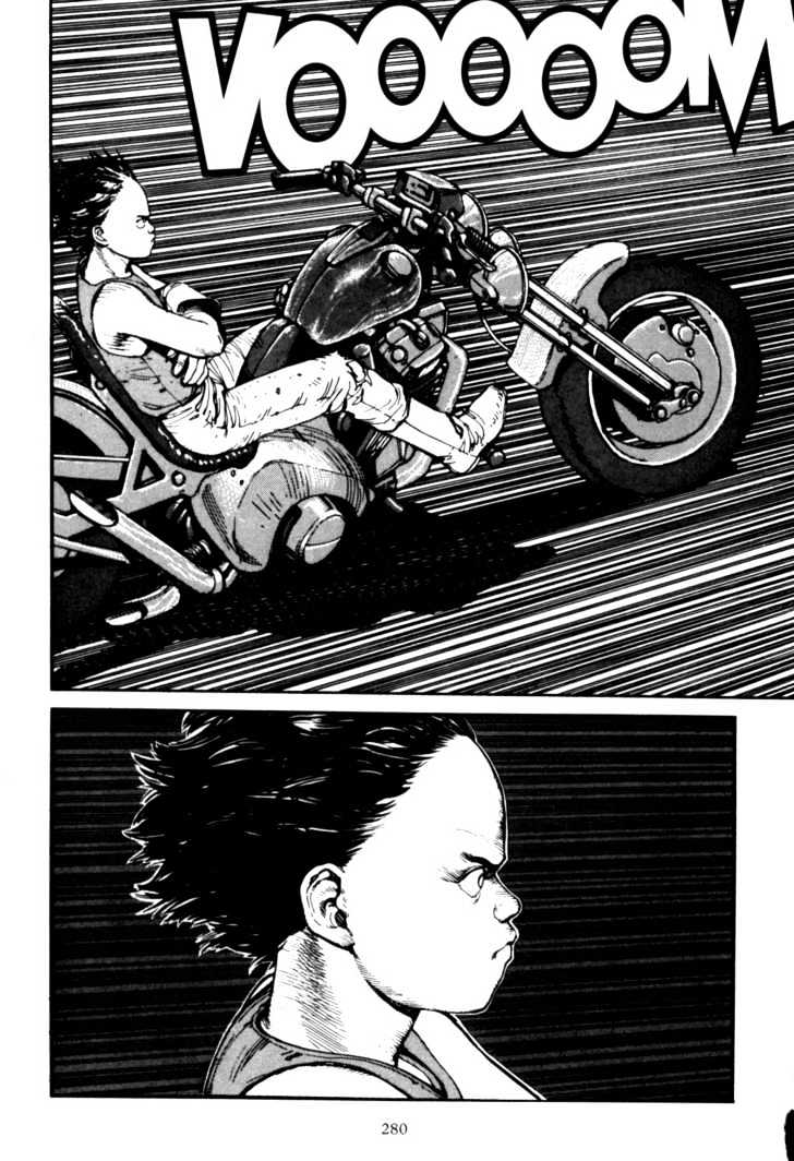 Akira - Vol.01 Chapter 4