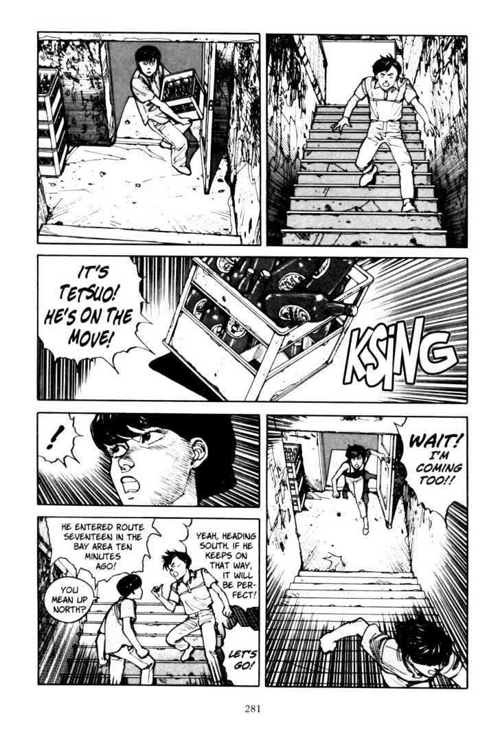 Akira - Vol.01 Chapter 4