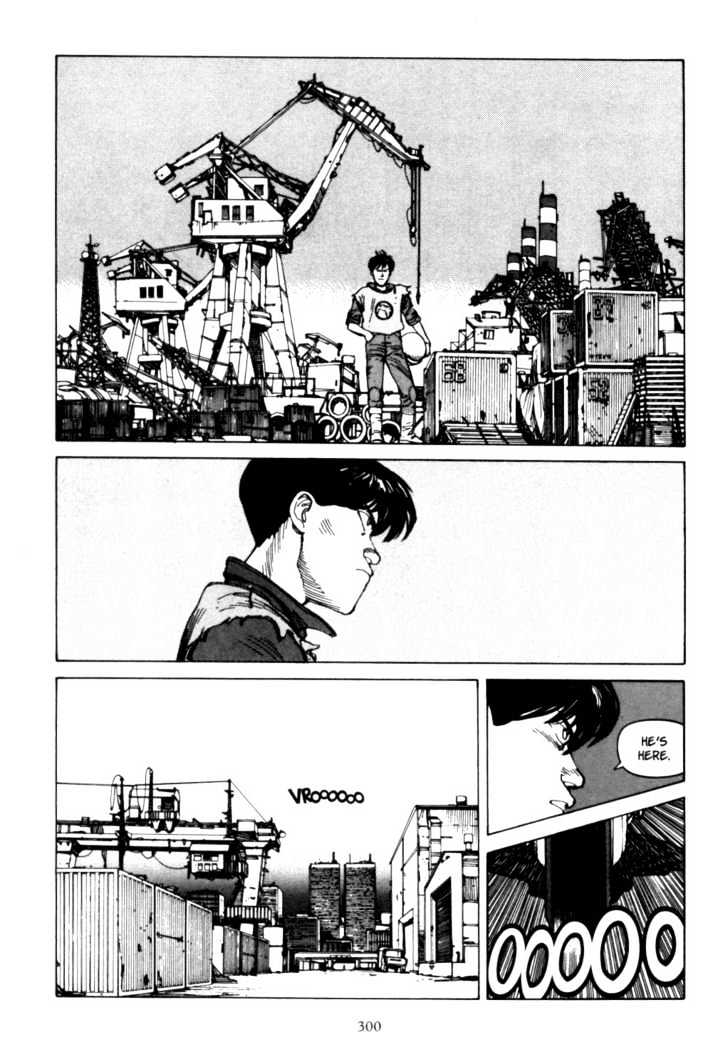 Akira - Vol.01 Chapter 4