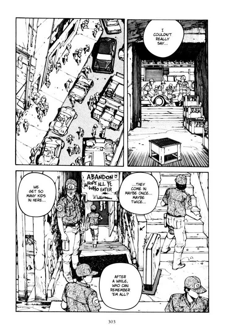 Akira - Vol.01 Chapter 4