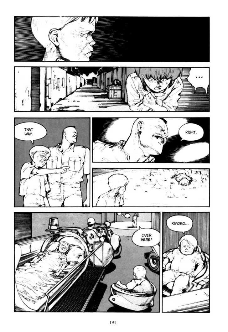 Akira - Vol.03 Chapter 3