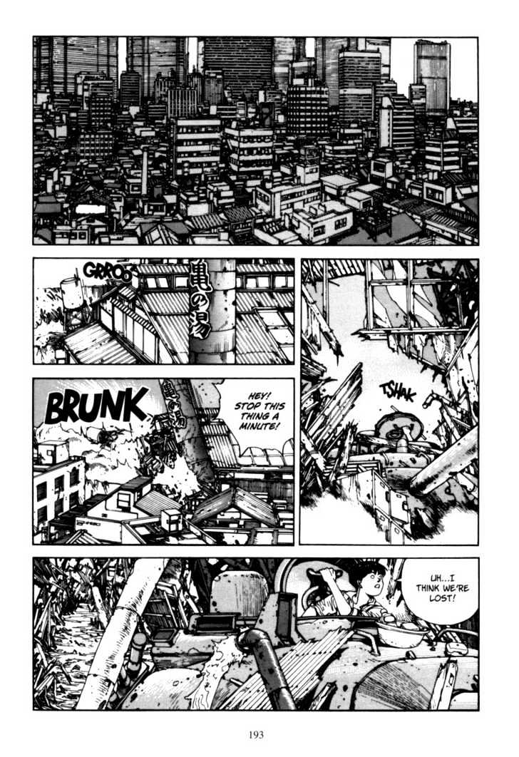 Akira - Vol.03 Chapter 3