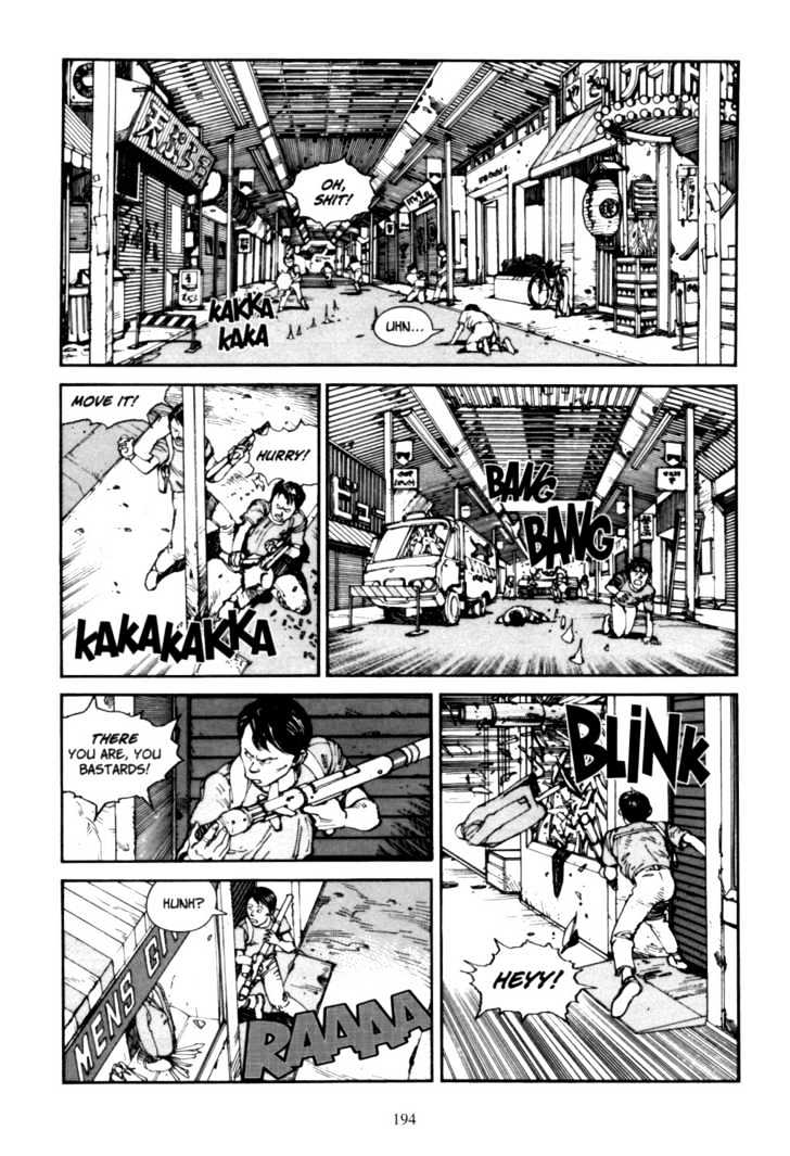 Akira - Vol.03 Chapter 3