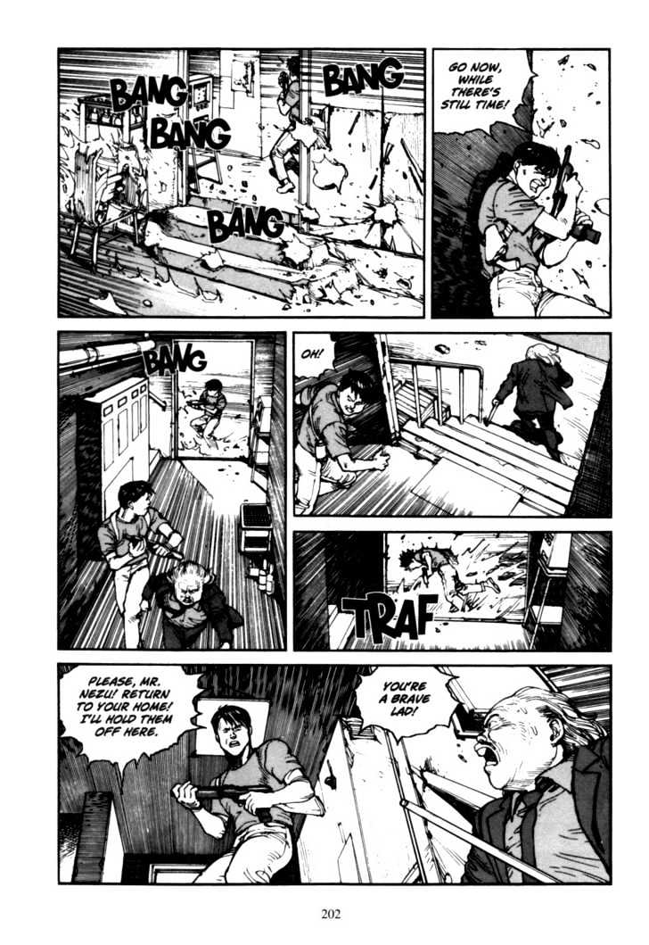 Akira - Vol.03 Chapter 3