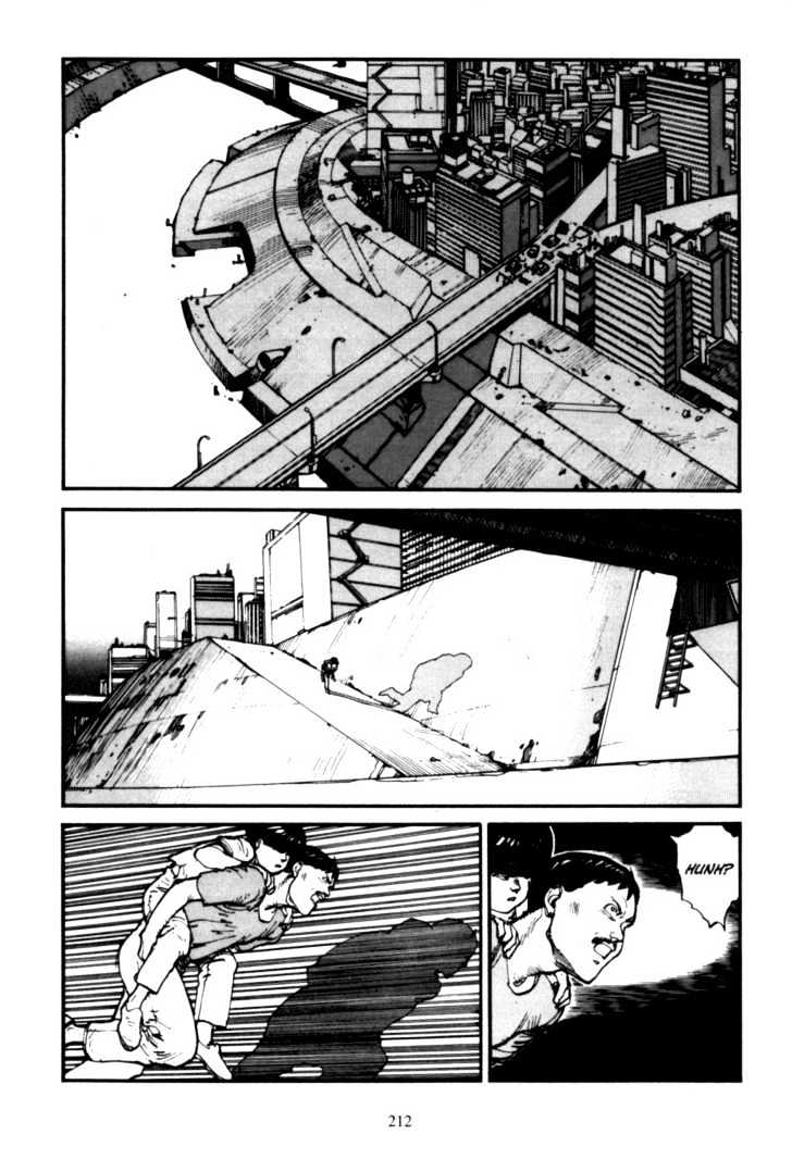 Akira - Vol.03 Chapter 3