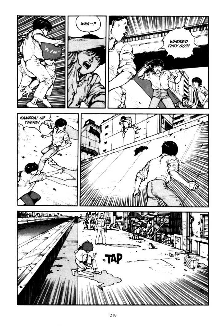 Akira - Vol.03 Chapter 3