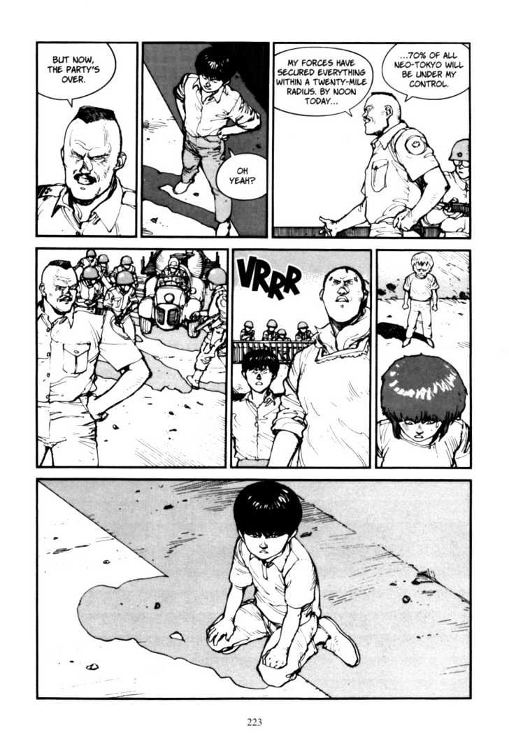 Akira - Vol.03 Chapter 3