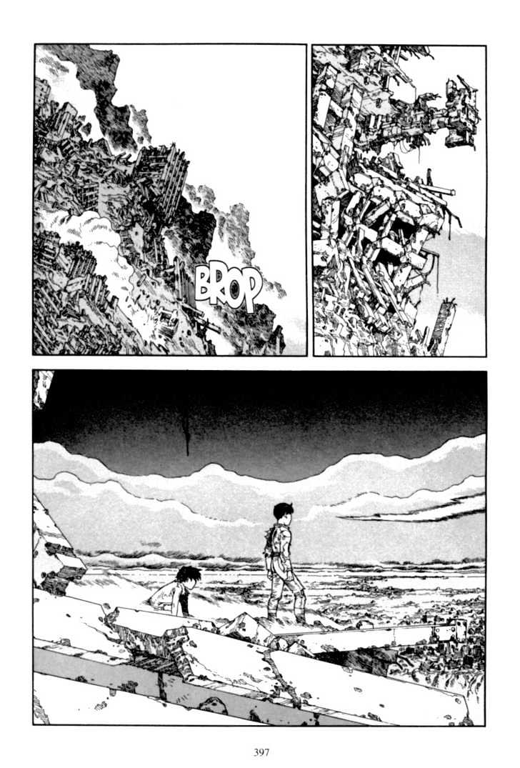 Akira - Vol.06 Chapter 6