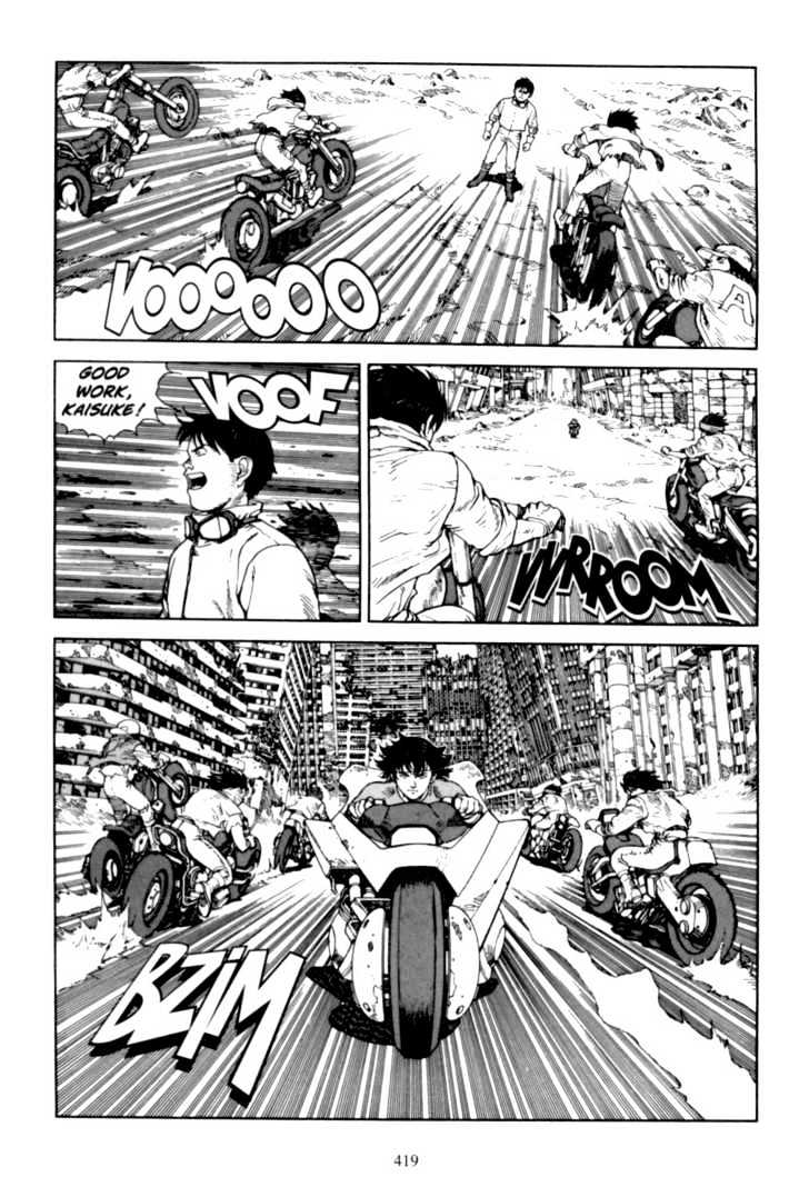 Akira - Vol.06 Chapter 6