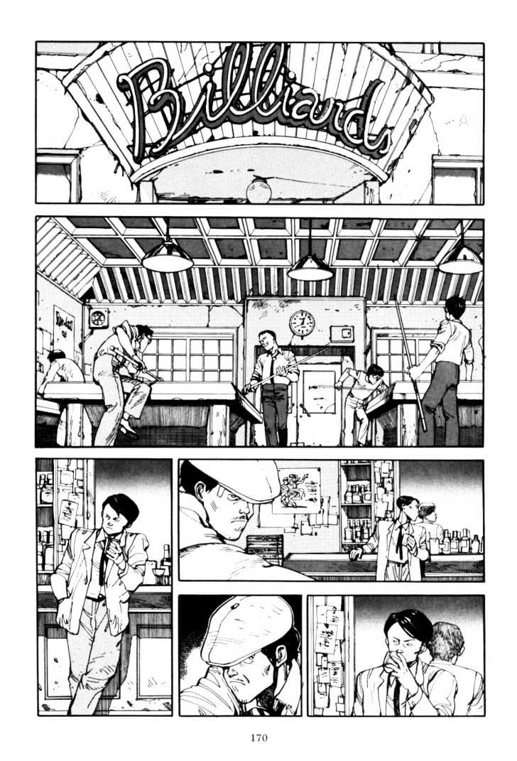 Akira - Vol.01 Chapter 3