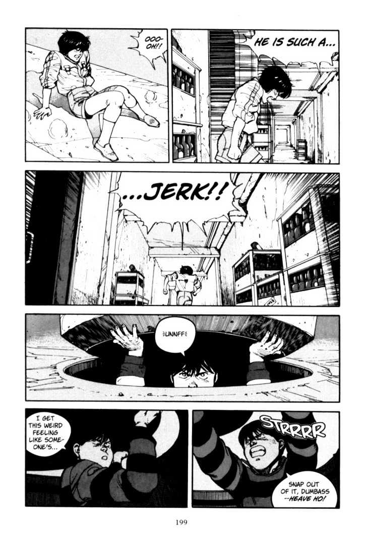 Akira - Vol.01 Chapter 3