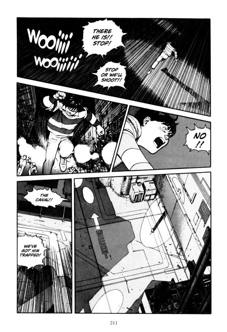 Akira - Vol.01 Chapter 3