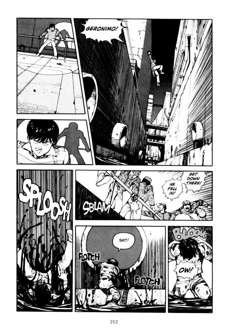 Akira - Vol.01 Chapter 3