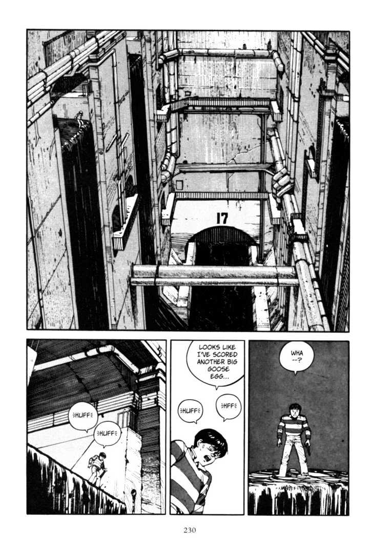 Akira - Vol.01 Chapter 3