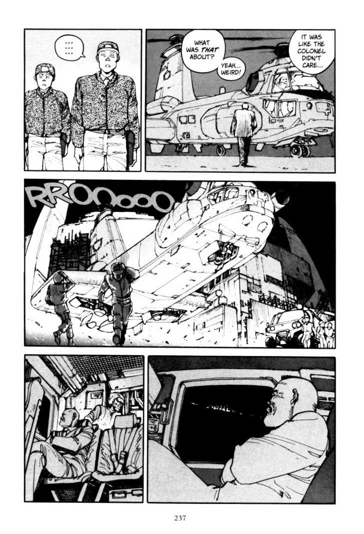 Akira - Vol.01 Chapter 3