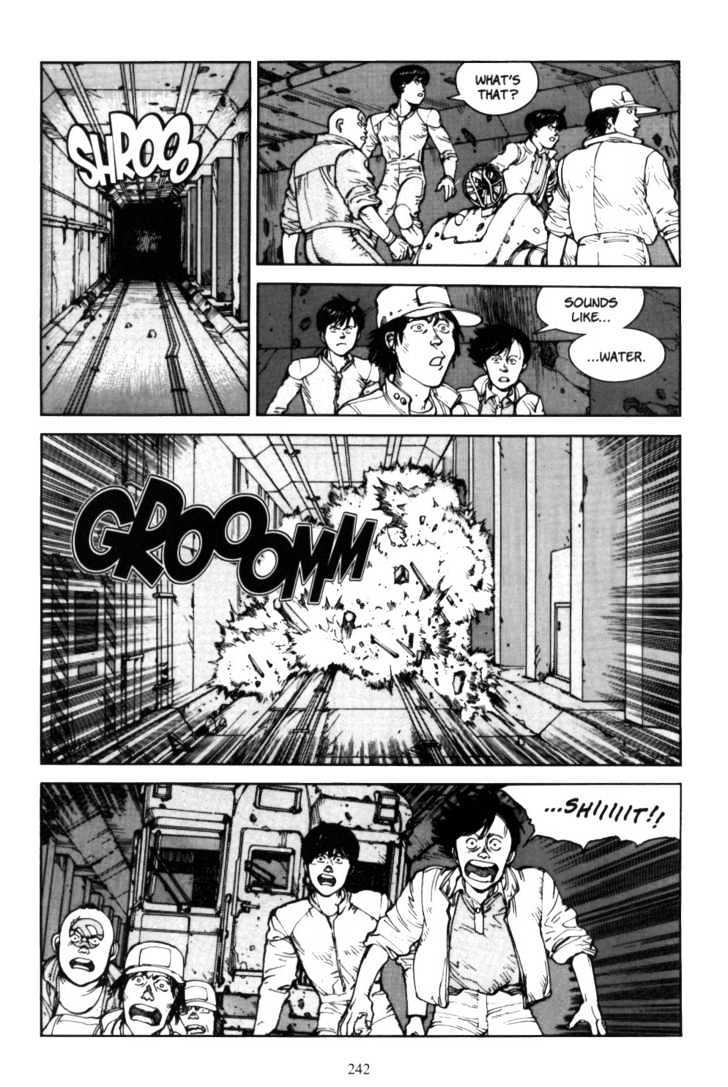 Akira - Vol.05 Chapter 4