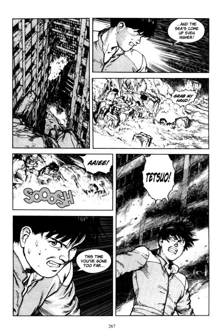 Akira - Vol.05 Chapter 4