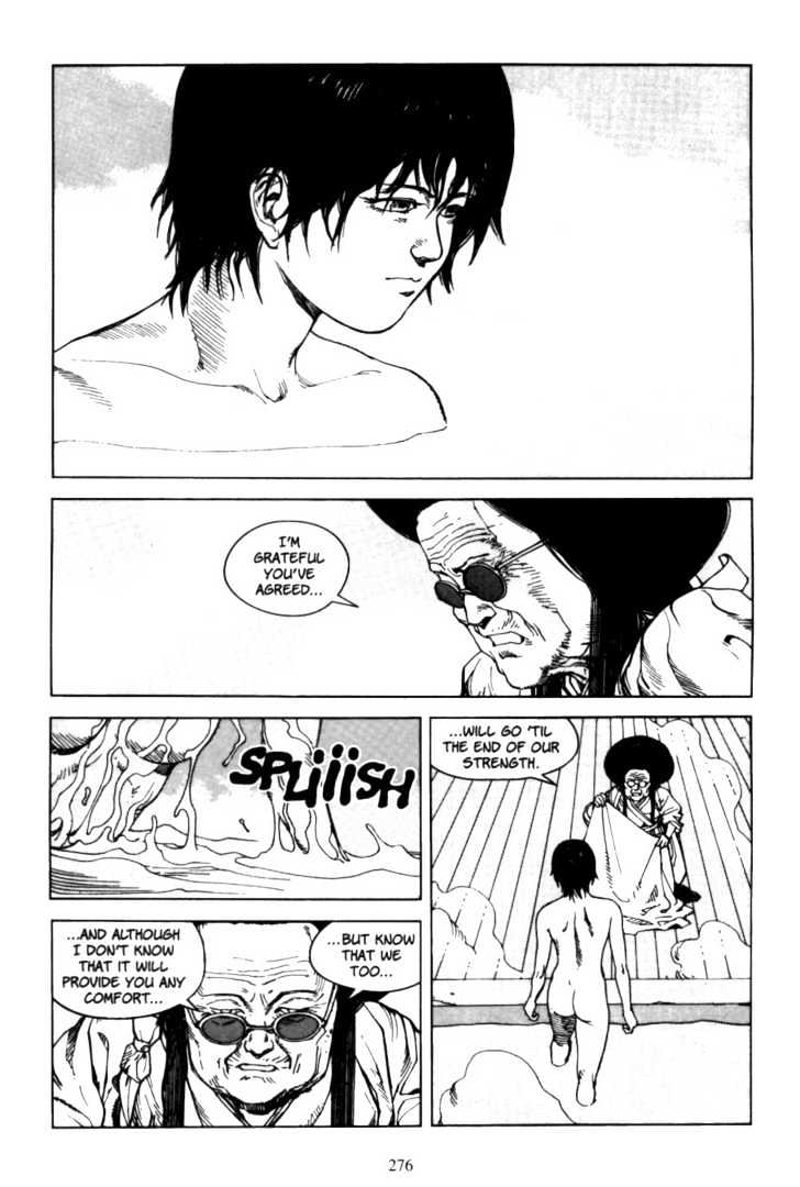 Akira - Vol.05 Chapter 4