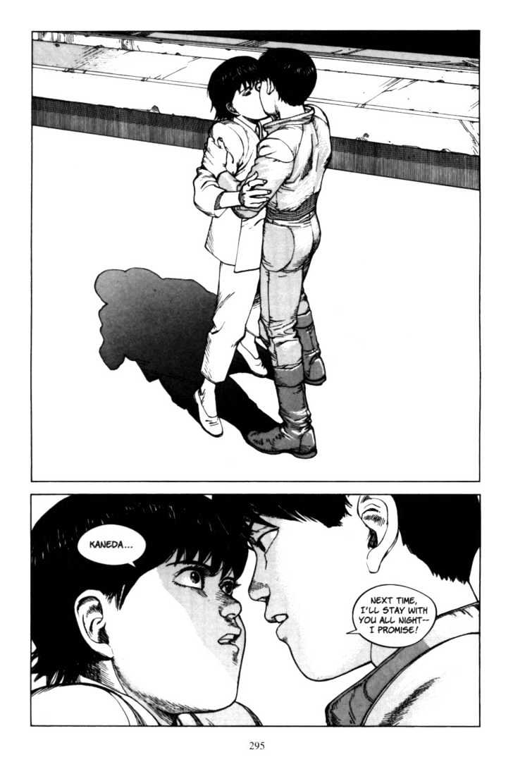 Akira - Vol.05 Chapter 4