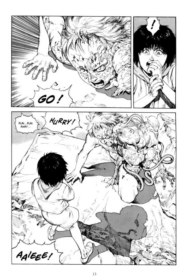 Akira - Vol.06 Chapter 1