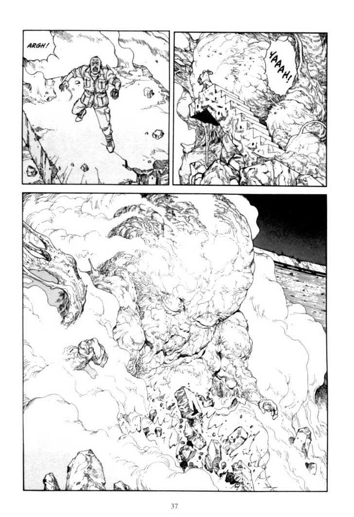 Akira - Vol.06 Chapter 1