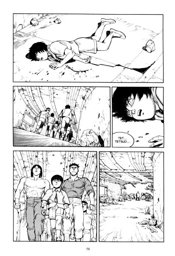 Akira - Vol.06 Chapter 1