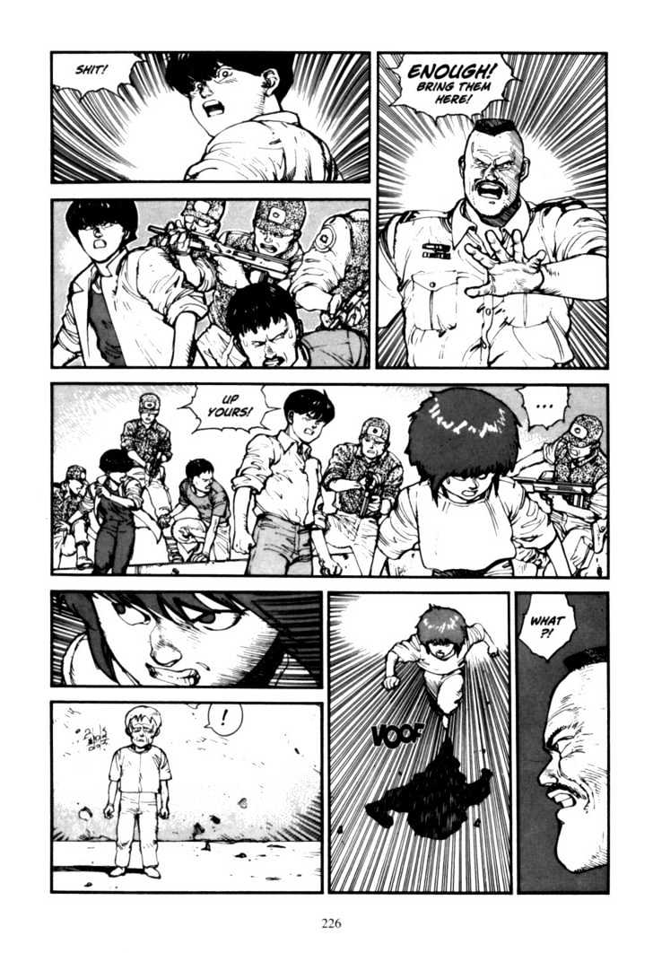 Akira - Vol.03 Chapter 4