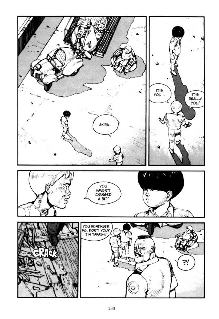 Akira - Vol.03 Chapter 4