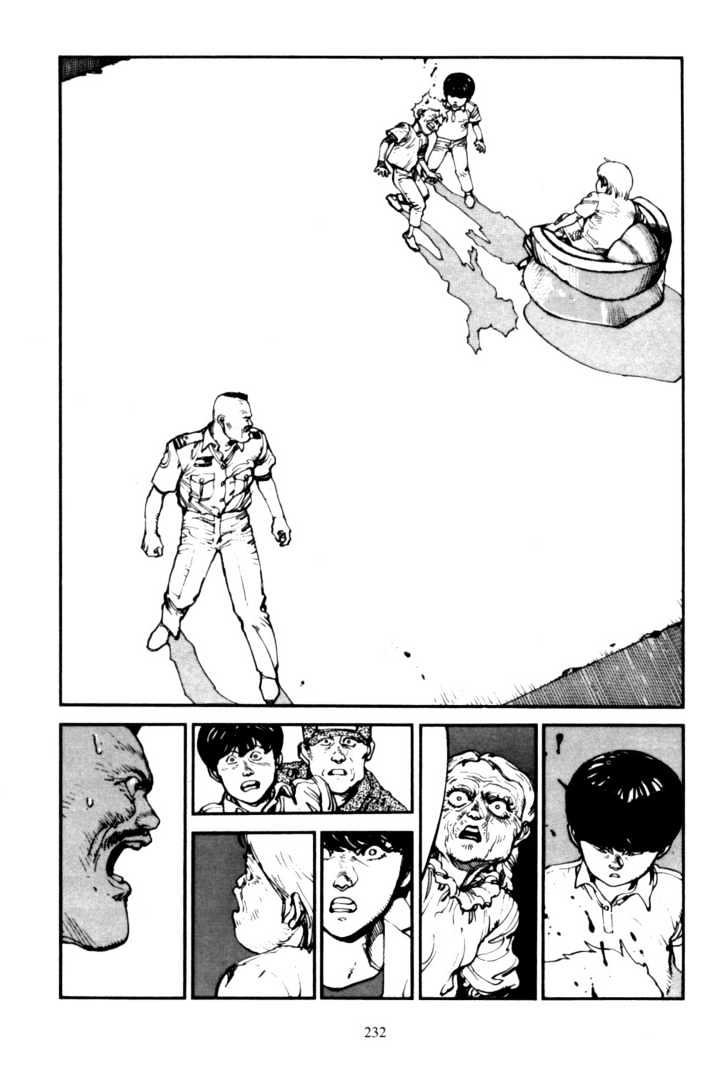 Akira - Vol.03 Chapter 4