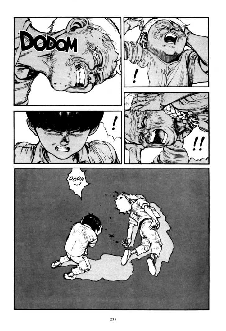 Akira - Vol.03 Chapter 4