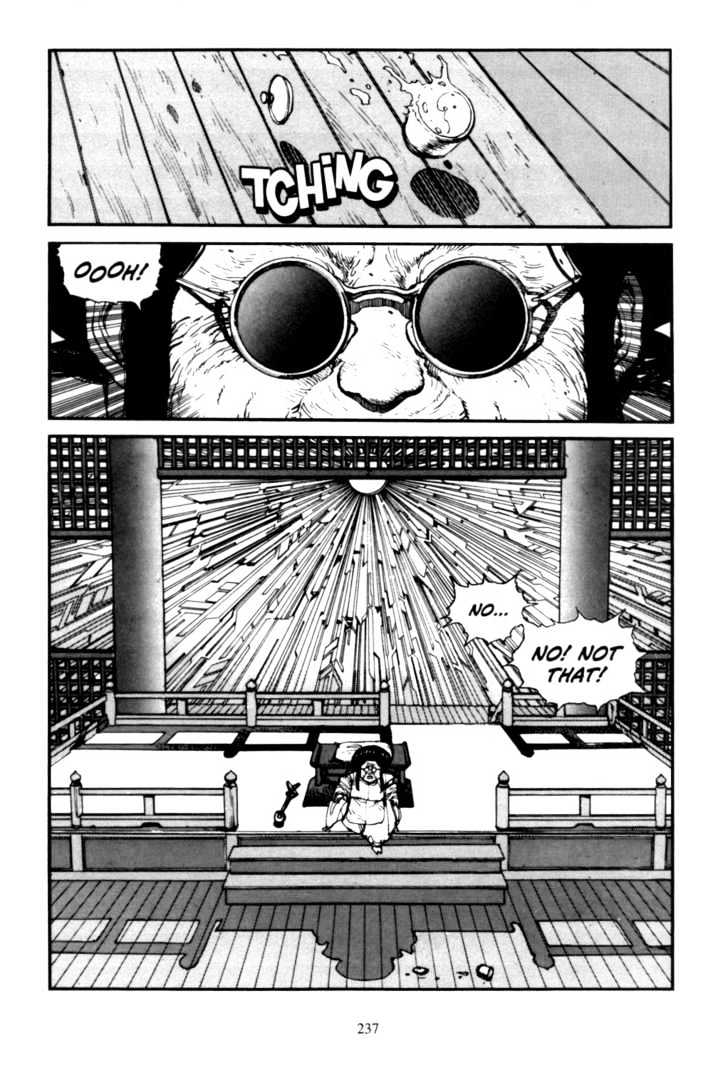 Akira - Vol.03 Chapter 4