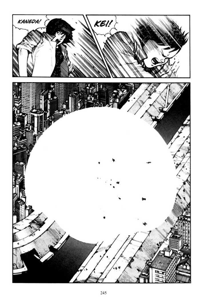 Akira - Vol.03 Chapter 4