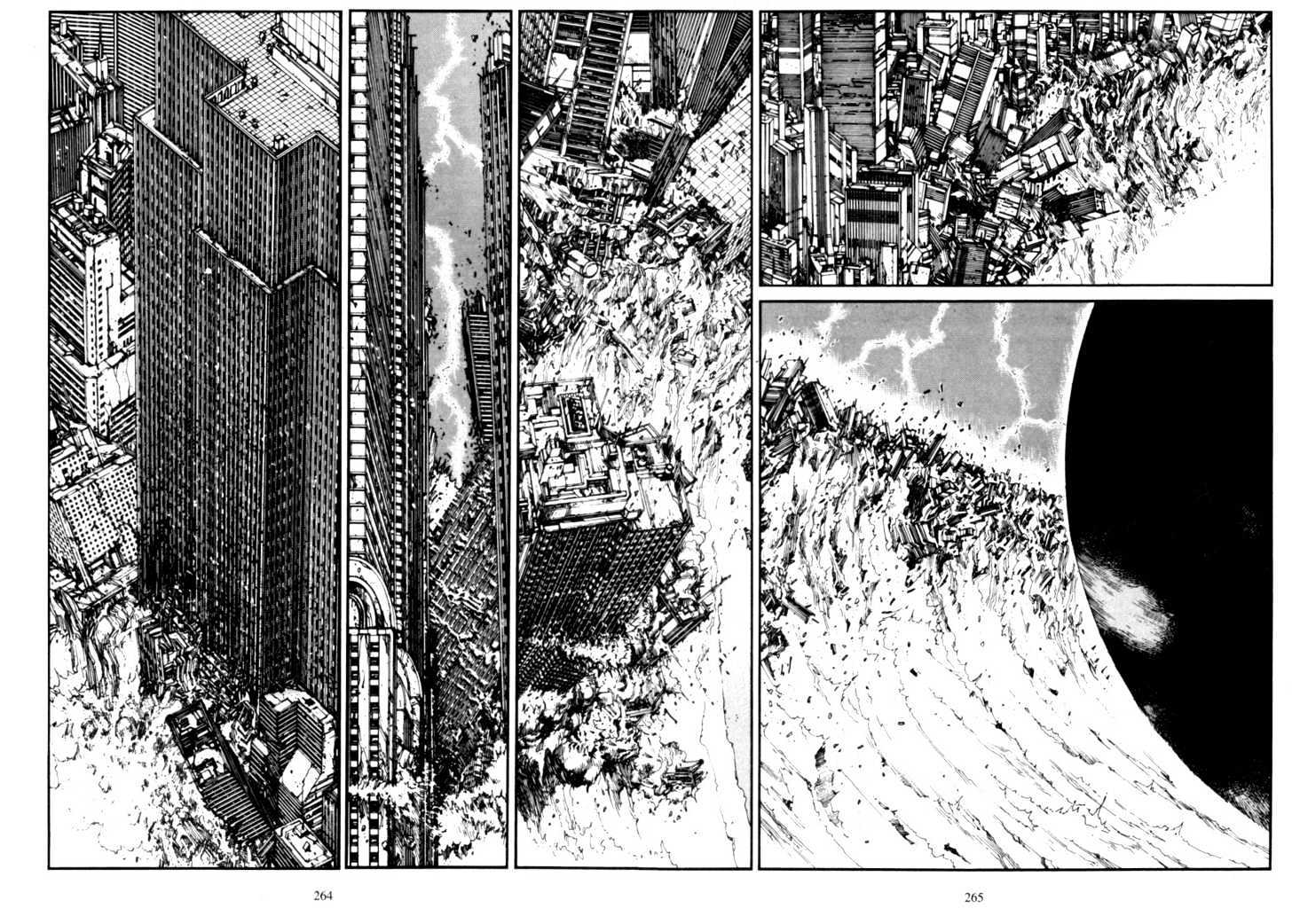 Akira - Vol.03 Chapter 4